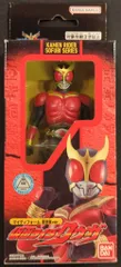 バンダイナムコ 仮面ライダーソフビシリーズ 仮面ライダークウガ 仮面ライダークウガ マイティフォーム 重塗装ver.