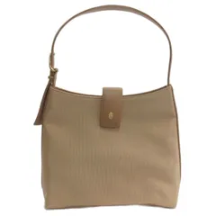ロベルタディカメリーノ Roberta di Camerino ハンドバッグ ワンショルダー ベージュ系
