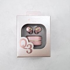 [1週間動作保証付] AVIOT ワイヤレスイヤホン TE-Q3 ピンククオーツ
