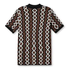 プレティグリーン メンズ トップス ポロシャツ 半袖 Pretty Green Mens Dakota ShortSleeve Polo Shirt Multi マルチカラーのサムネイル