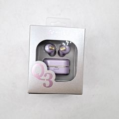 [1週間動作保証付] AVIOT ワイヤレスイヤホン TE-Q3 ラベンダージェイド