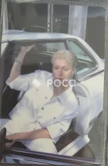 ATEEZ ウヨン GOLDEN HOUR : Part.3 POCAALBUM WOOYOUNG VER.