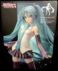 FREEing ボーカロイド3 初音ミクV3 PVC
