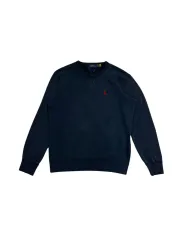 ポロラルフローレン スウェット ネイビー