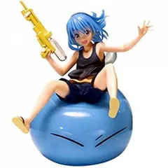 BANDAI 一番くじ 転生したらスライムだった件 リムル様の夏休み A賞 リムルSummerフィギュア【1週間以内発送】