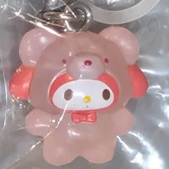 バンダイ めじるしアクセサリー ラテクマデザイン マイメロディ