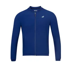 バボラ レディース アウター ジャケット・ブルゾン ジャケット Babolat Poly Jacket Womens Estate Blue ブルーのサムネイル