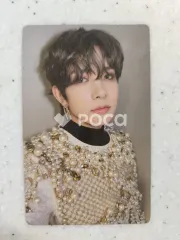 ENHYPEN ヒスン DARK BLOOD Weverse Albums ver.