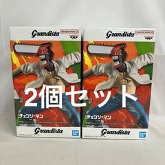 미개봉 첸소만 레제편 Grandista CHAINSAW MAN 피규어 2개 세트 SF3A18 c101