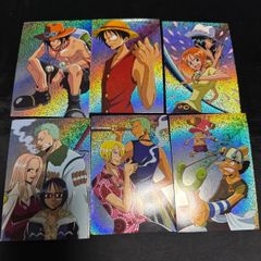 ONE PIECE ドラゴンボール 40th カード - メルカリ