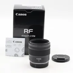 2026年最新】rfレンズ rf50mm f1.8 stmの人気アイテム - メルカリ