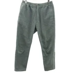 アズールバイマウジー AZUL by moussy スウェット イージーパンツ グレー  M