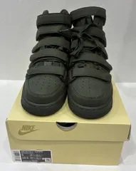 美中古 Billie Eilish  Nike Air Force 1 High 07 SP Sequoia 27cm ビリーアイリッシュ  ナイキ エアフォース 【V2079-001】◇ 268