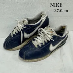 ナイキ コルテッツ レザー ローカット スニーカー 902008-411 960406  ヴィンテージ メンズ 27.0cm ISItems【USED】【古着】【中古】50155358