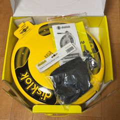 T*e様 disklok 国内正規品 Sサイズ ゴールドエディション - メルカリ