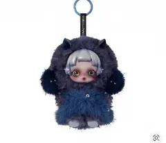 ポップマート スカルパンダ 私を見つけて ケルベロス