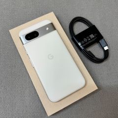 美品 Pixel9a ホワイト 128G バッテリー100% - メルカリ