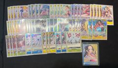 青黄ハンコック デッキ パラレル仕様 引退品 - メルカリ