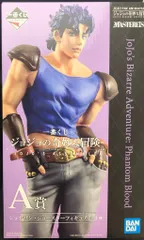 BANDAI SPIRITS 一番くじ ジョジョの奇妙な冒険 JOJOS ASSEMBLE A賞ジョナサン・ジョースター フィギュア