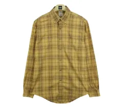 20376 ブルックス・ブラザーズ 長袖シャツ 105 メンズ カジュアル Yシャツ ブランド古着