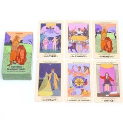 超希少・正規品】The New Tarot Deck 完売品 激レア - メルカリ