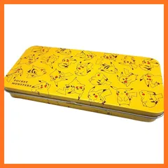 【新品】 ポケットモンスター カンペンケース ピカチュウ ちらし PMST602 0