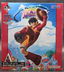 BANDAI SPIRITS 이치 반 쿠지 원피스 미래 섬 에그 헤드 A상 원숭이·D·루피 MASTERLISE EXPIECE
