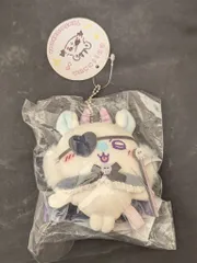 グレイ・パーカー・サービス マスコット/てんし&あくま ちいかわ あくまなモモンガ