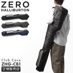 【メーカー正規品】ゼロハリバートン ゴルフ クラブケース クラブカバー ゴルフバッグ ZERO HALLIBURTON GOLF ZHG-CB1 82053