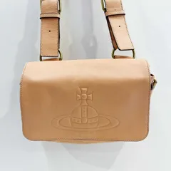 Vivienne Westwood ヴィヴィアンウエストウッド ウエストバッグ ショルダーバッグ ブラウン レディース 鞄 _208067