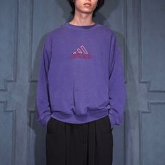 HARE 26SS MILKYフワニット刺繍プルオーバー PURPLE - メルカリ