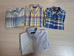 ポロラルフローレン 長袖シャツ (サイズ: S)