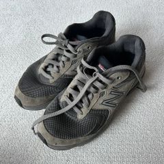 ニューバランス スニーカー チャコール