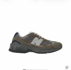 ニューバランス カーキ KITH 2010 シャドウ ブラウン 255