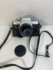 [Rare DSLR] RICOH 126C-FLEX TLS / RIKENON 55mm f2.8