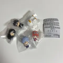 銀魂 3年Z組 まちぼうけ 全種 フルセット まちぼうけ 3-z반 銀時 神楽 桂