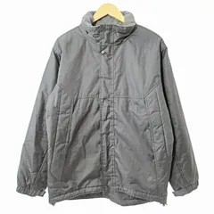 アウトドアプロダクツ OUTDOOR PRODUCTS 中綿 ジャケット ジップアップ フリース裏地 M ブラック 黒 0626 ●ECO