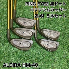 2026年最新】ping eye2 ベリリウムカッパーの人気アイテム - メルカリ