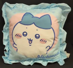 しまむら/モリシタ 背当てクッション ちいかわ ハチワレ