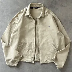 80s〜 Polo by Ralph Lauren swingtop made in USA ラルフ スイングトップ