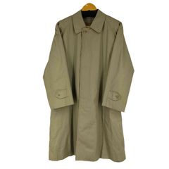 Burberrys 一枚袖 ステンカラーコート 英国製 REG50 バーバリー - メルカリ
