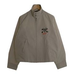 パウエル 当時物 超希少ラットボーン スウィングトップ グレーMサイズ 