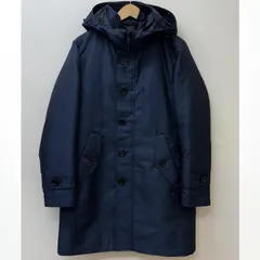 ブラックレーベル・クレストブリッジ 51F11-611-28 グレンチェック柄 ダウンライナー フード ミドル丈 2WAY メンズ M ISItems【USED】【古着】【中古】50125531のサムネイル