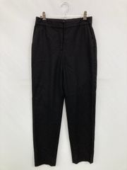 theory luxe スラックス 38 ブラック