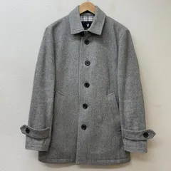 ブラックレーベル・クレストブリッジ 51B20-208-04 中綿 キルティングライナー ミドル丈 ウール ポリ シングル メンズ S ISItems【USED】【古着】【中古】50125536