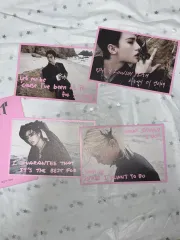 Stray Kids(ストレイキッズ・スキズ・SKZ) do it はがき セット skz doit