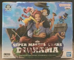 ワンピース SUPER MASTER STARS DIORAMA シャンクス - メルカリ