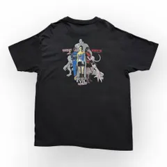 バイオハザード RESIDENT EVIL Tシャツ 00s 両面プリント ネメシス ジル レオン クレア ゲームT アメカジ　古着　アメリカ古着　都内　中野区　古着屋