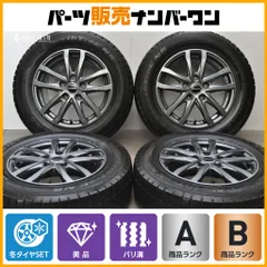 【美品】LEBEN 15in 6J+53 PCD114.3 ノーストレックN5 195/65R15 ヴォクシー ノア エスクァイア ステップワゴン プレマシー 交換用にのサムネイル