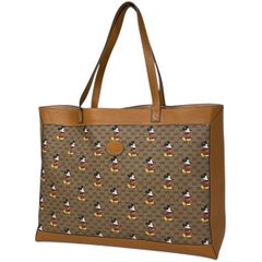 美品GUCCI グッチ EXO KAIコラボ GGスプリーム テディベア バッグ